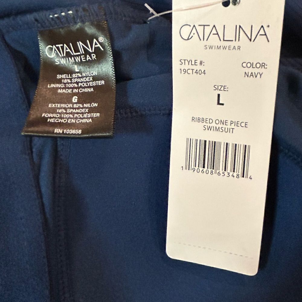 Catalina swimsuit - Picture 4 of 5